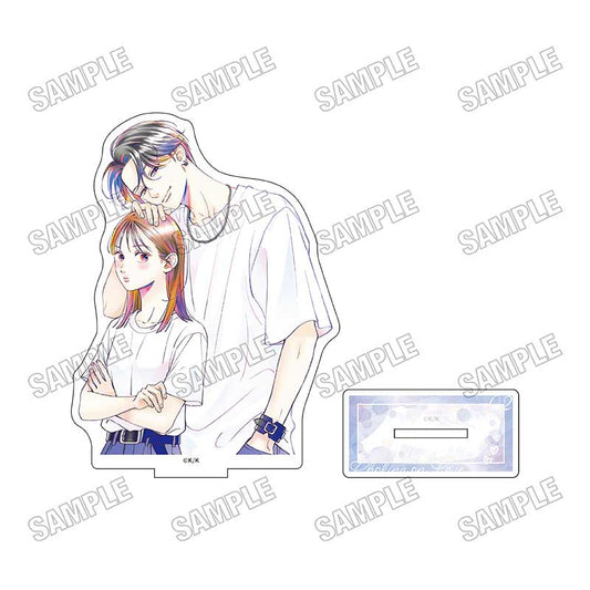 むせるくらいの愛をあげる アクリルスタンド 2【予約商品】