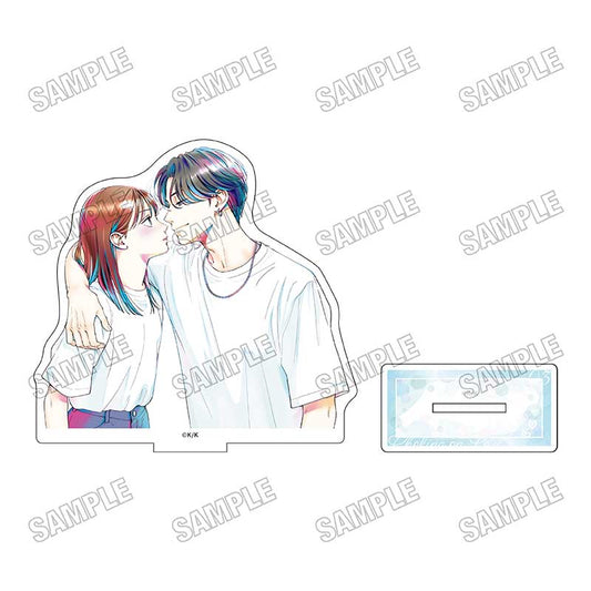 むせるくらいの愛をあげる アクリルスタンド 3【予約商品】