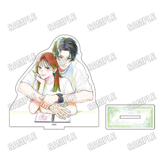 むせるくらいの愛をあげる アクリルスタンド 4【予約商品】