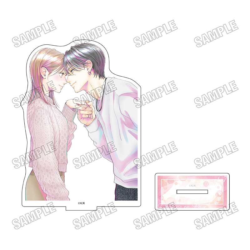 むせるくらいの愛をあげる アクリルスタンド 7【予約商品】