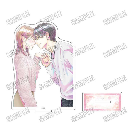 むせるくらいの愛をあげる アクリルスタンド 7【予約商品】