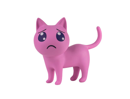 NEEDY GIRL OVERDOSE ぴえん猫ソフビ【予約商品】