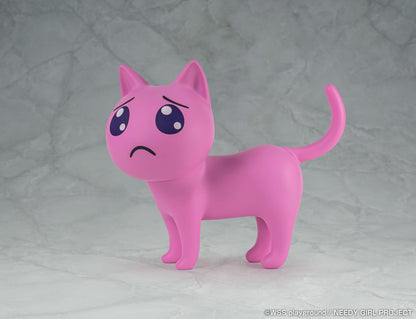NEEDY GIRL OVERDOSE ぴえん猫ソフビ【予約商品】