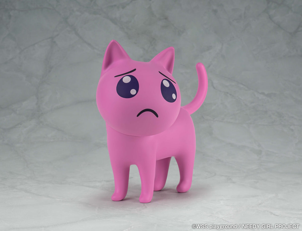 NEEDY GIRL OVERDOSE ぴえん猫ソフビ【予約商品】