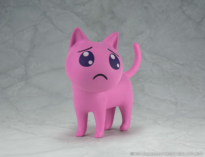 NEEDY GIRL OVERDOSE ぴえん猫ソフビ【予約商品】