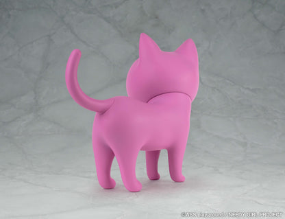 NEEDY GIRL OVERDOSE ぴえん猫ソフビ【予約商品】