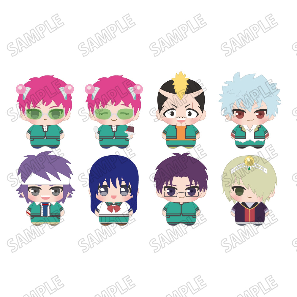 【Box/8】斉木楠雄のΨ難 みにちゃむマスコット【予約商品】