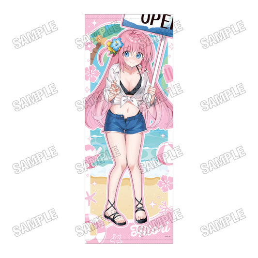 ぼっち・ざ・ろっく! 描き下ろし特大タペストリー 海の家Ver. 1 後藤ひとり【予約商品】