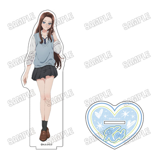 オタクに優しいギャルはいない!? BIGアクリルスタンド 1【予約商品】