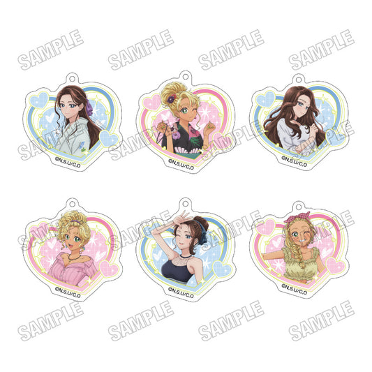 【Box/6】オタクに優しいギャルはいない!? アクリルキーホルダーコレクション【予約商品】