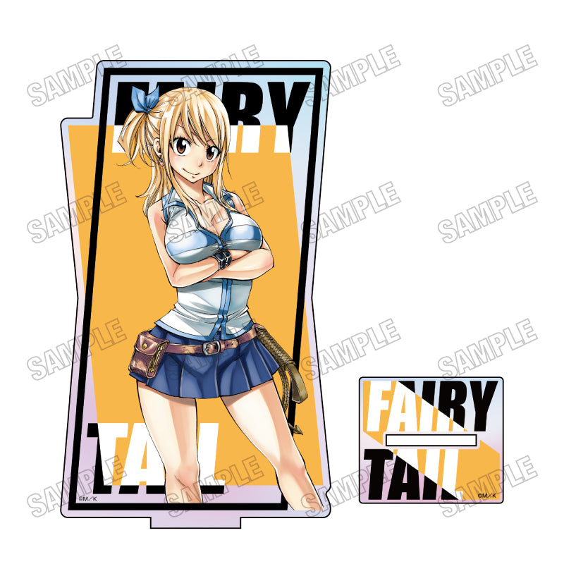 FAIRY TAIL オーロラアクリルスタンド 2【予約商品】