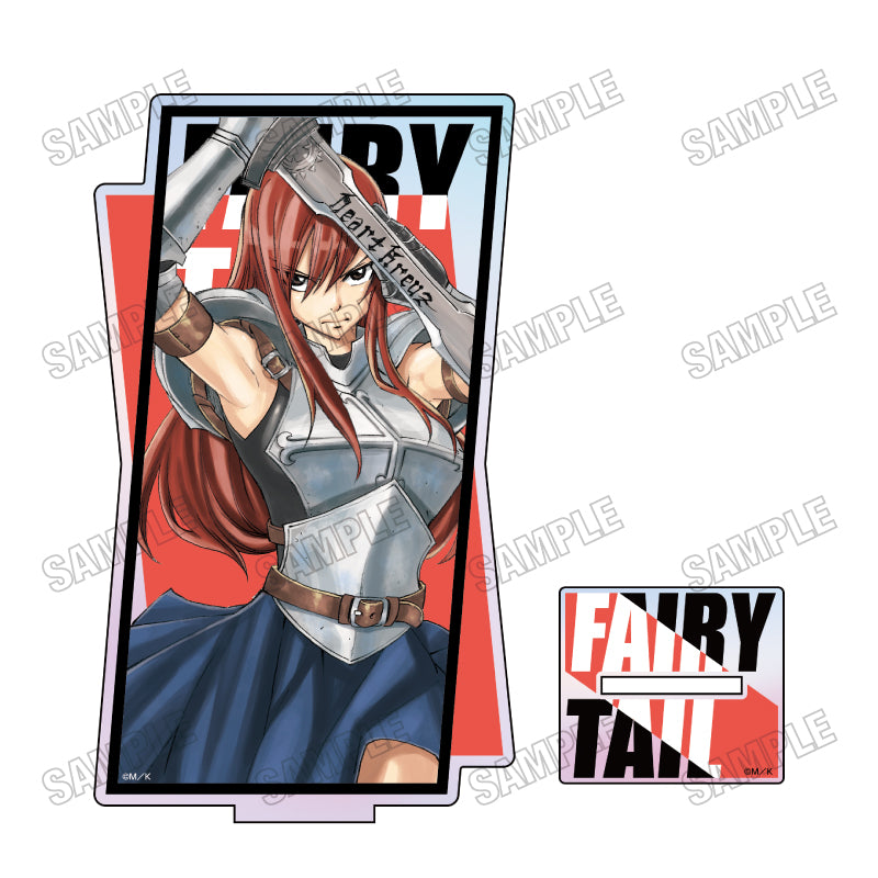FAIRY TAIL オーロラアクリルスタンド 4【予約商品】
