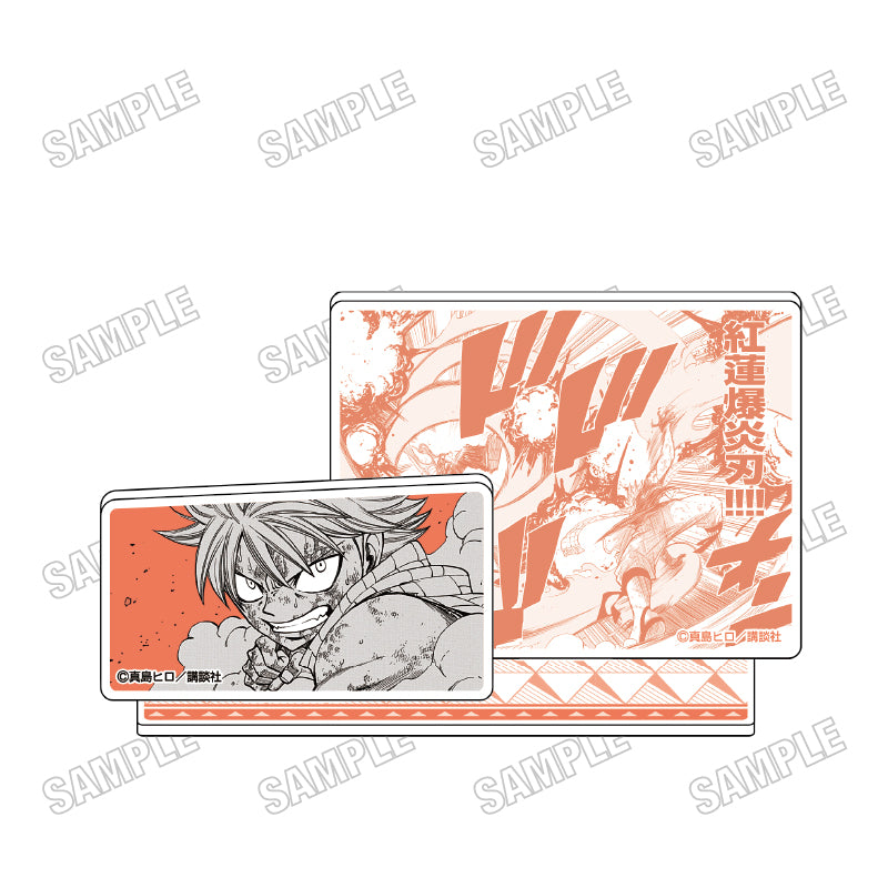 FAIRY TAIL ミニアクリルジオラマ 1【予約商品】