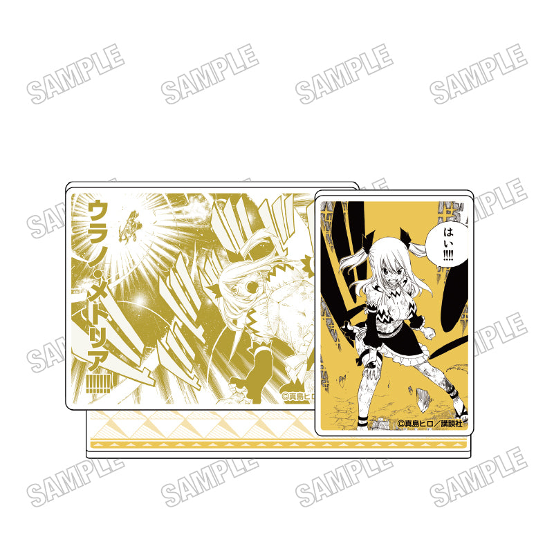 FAIRY TAIL ミニアクリルジオラマ 2【予約商品】