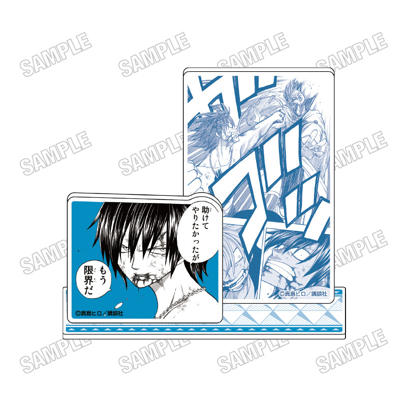 FAIRY TAIL ミニアクリルジオラマ 3【予約商品】