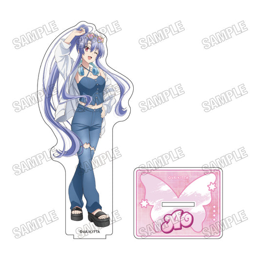 Summer Pockets 描き下ろしBIGアクリルスタンド ストリートVer. 2 空門蒼【予約商品】