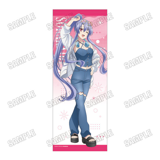 Summer Pockets 描き下ろし等身大タペストリー ストリートVer. 2 空門蒼【予約商品】