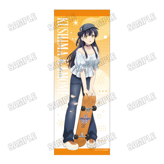 Summer Pockets 描き下ろし等身大タペストリー ストリートVer. 3 久島鴎【予約商品】