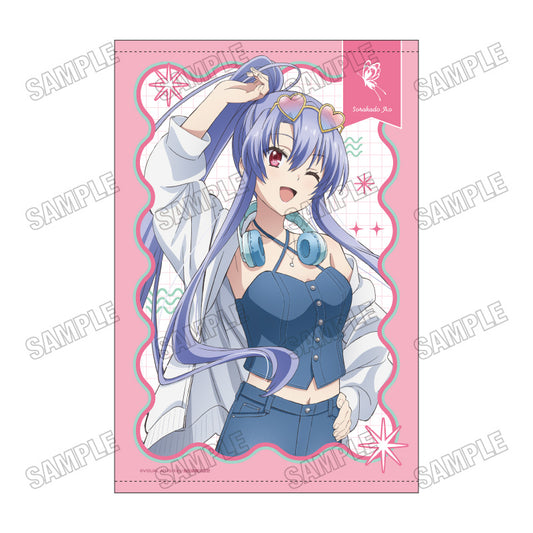 Summer Pockets 描き下ろしB2タペストリー ストリートVer. 2 空門蒼【予約商品】