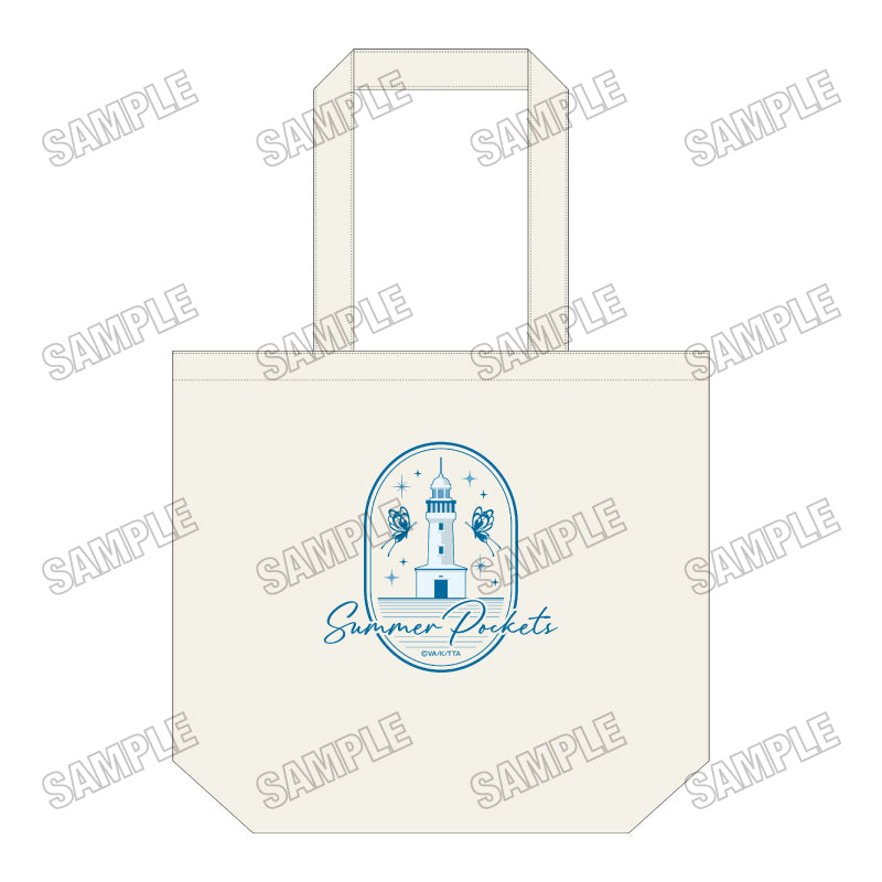 Summer Pockets デイリートートバッグ【予約商品】