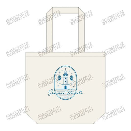 Summer Pockets デイリートートバッグ【予約商品】