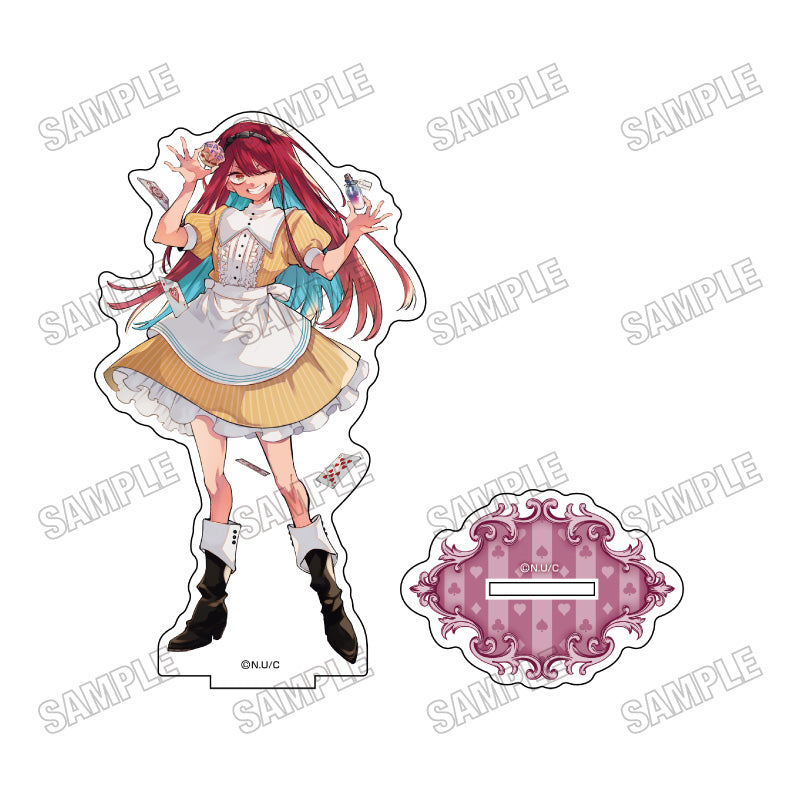 列強戦線 描き下ろしBIGアクリルスタンド 4 ナミル・シャアバーン【予約商品】
