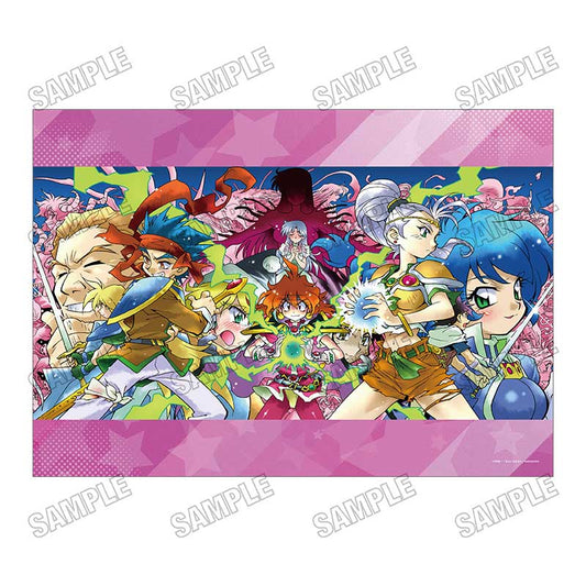 スレイヤーズ B4イラストシート 1【予約商品】