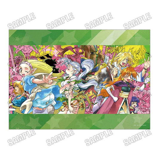 スレイヤーズ B4イラストシート 2【予約商品】