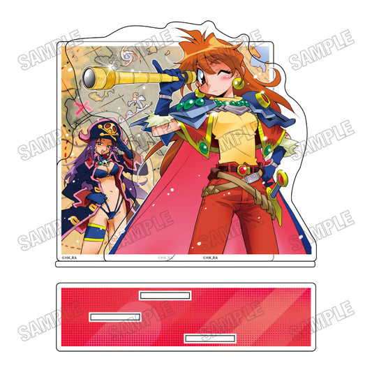 スレイヤーズ アクリルジオラマ Vol.2【予約商品】