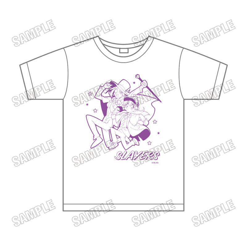 スレイヤーズ Tシャツ Vol.2【予約商品】