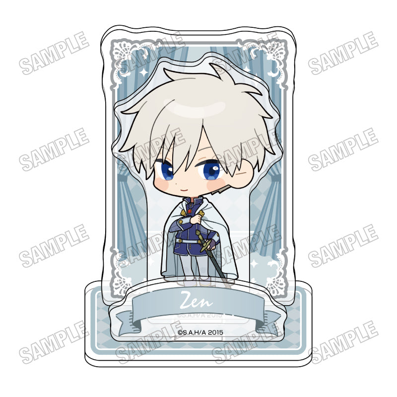 赤髪の白雪姫 描き起こしミニアクリルジオラマ 2 ゼン【予約商品】