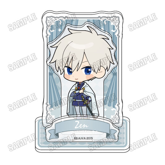 赤髪の白雪姫 描き起こしミニアクリルジオラマ 2 ゼン【予約商品】
