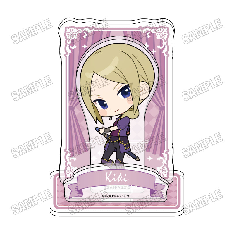 赤髪の白雪姫 描き起こしミニアクリルジオラマ 4 木々【予約商品】