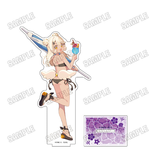 ななどなどなど 描き下ろしBIGアクリルスタンド 海の家Ver. 2 ななど【予約商品】