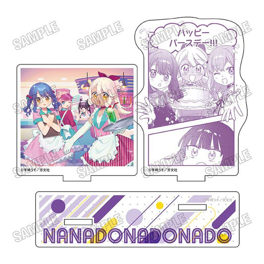 ななどなどなど 名場面ミニアクリルジオラマC【予約商品】