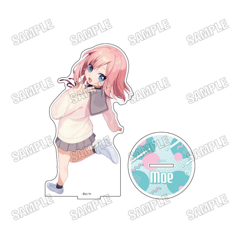 ななどなどなど BIGアクリルスタンド 4 高山萌【予約商品】