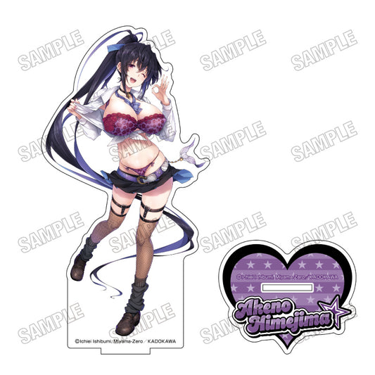 ハイスクールD×D 描き下ろしBIGアクリルスタンド アメスクVer. 2 姫島朱乃【予約商品】
