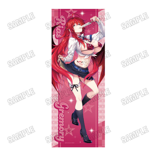 ハイスクールD×D 描き下ろし特大タペストリー アメスクVer. 1 リアス・グレモリー【予約商品】