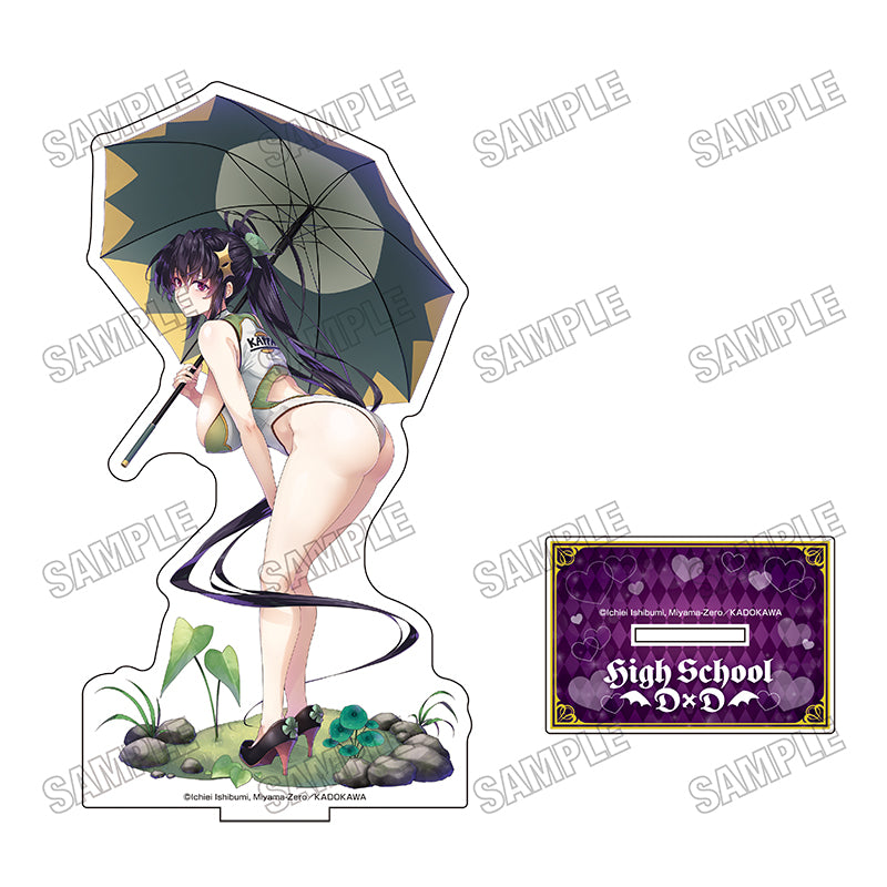 ハイスクールD×D BIGアクリルスタンド 2 姫島朱乃 Vol.2【予約商品】