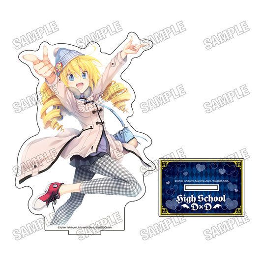 ハイスクールD×D BIGアクリルスタンド 4 レイヴェル・フェニックス【予約商品】