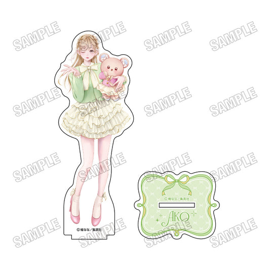 恋するリップ・ティント 描き下ろしBIGアクリルスタンド 2 都本あこ【予約商品】