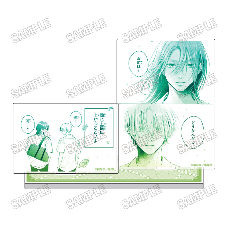 恋するリップ・ティント 名場面ミニアクリルジオラマ 2【予約商品】