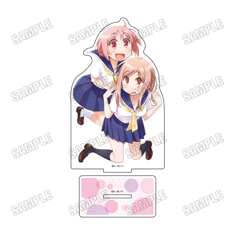 ゆゆ式 キャラクターグッズ｜正規品通販 - Tokyo Otaku Mode