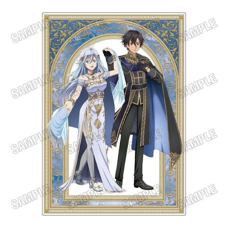 86-エイティシックス- 描き下ろしアクリルパネル【予約商品】
