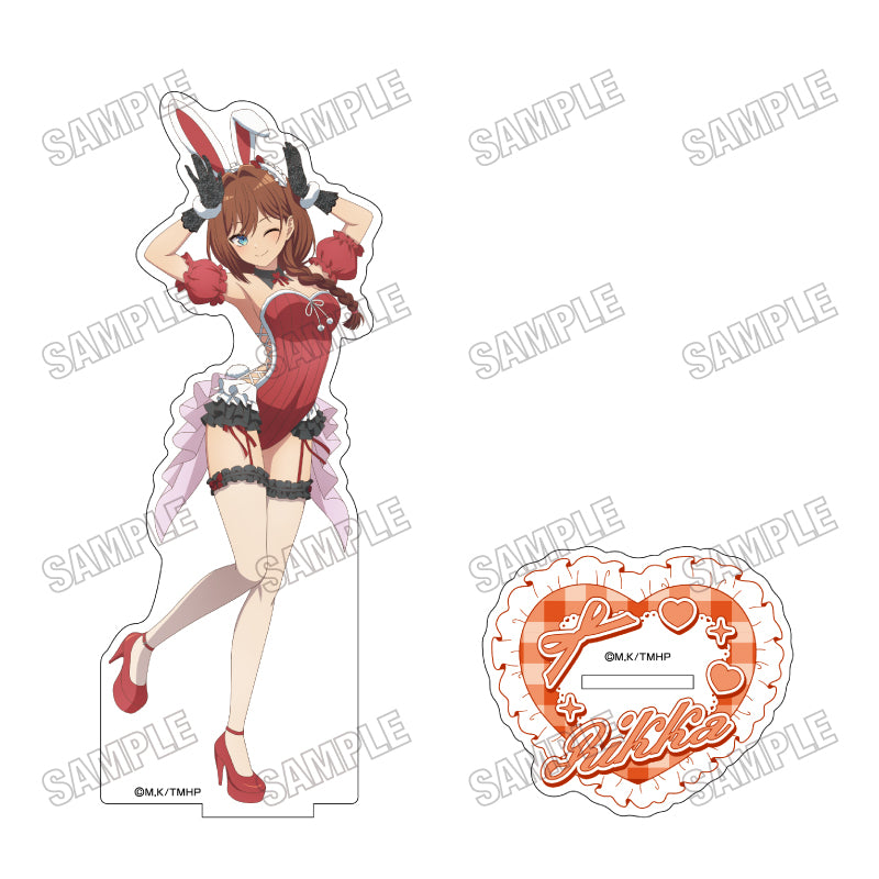 真夜中ハートチューン 描き下ろしBIGアクリルスタンド 1 井ノ華六花【予約商品】