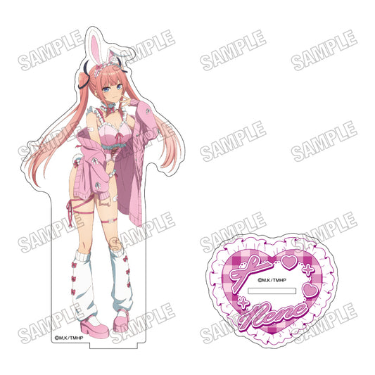 真夜中ハートチューン 描き下ろしBIGアクリルスタンド 2 日芽川寧々【予約商品】