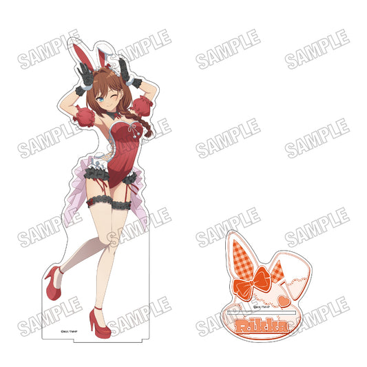 真夜中ハートチューン 描き下ろしBIGアクリルスタンドLL 1 井ノ華六花【予約商品】