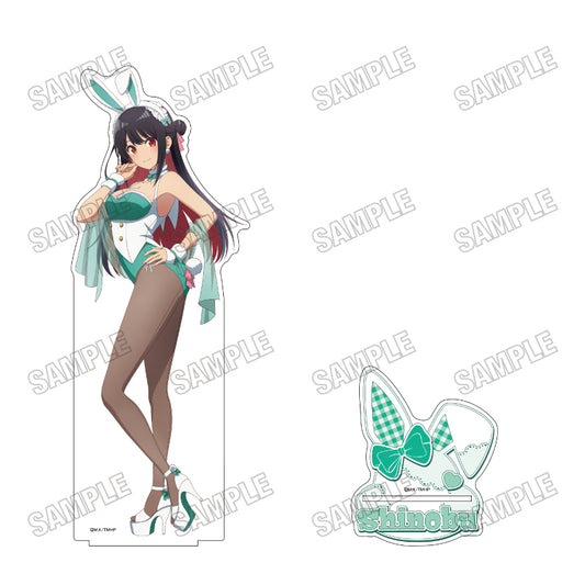 真夜中ハートチューン 描き下ろしBIGアクリルスタンドLL 4 雨月しのぶ【予約商品】