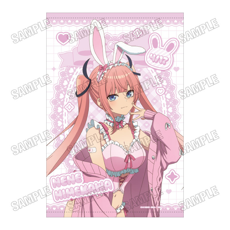 真夜中ハートチューン 描き下ろしB2タペストリー 2 日芽川寧々【予約商品】
