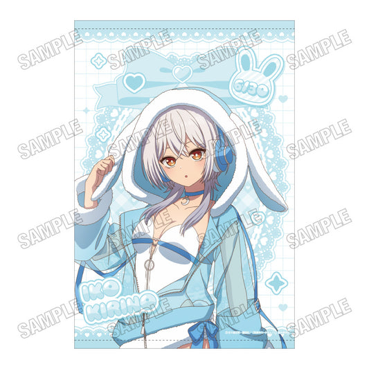 真夜中ハートチューン 描き下ろしB2タペストリー 3 霧乃イコ【予約商品】